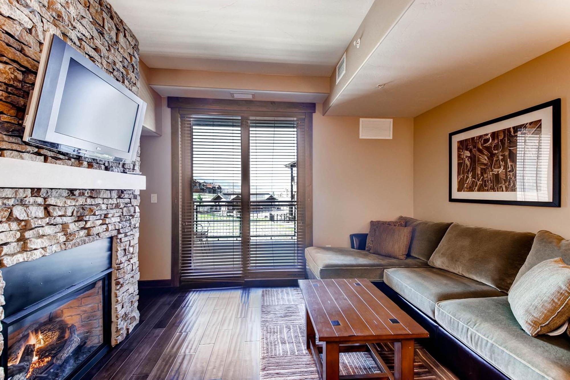 Trailhead Apartamento *