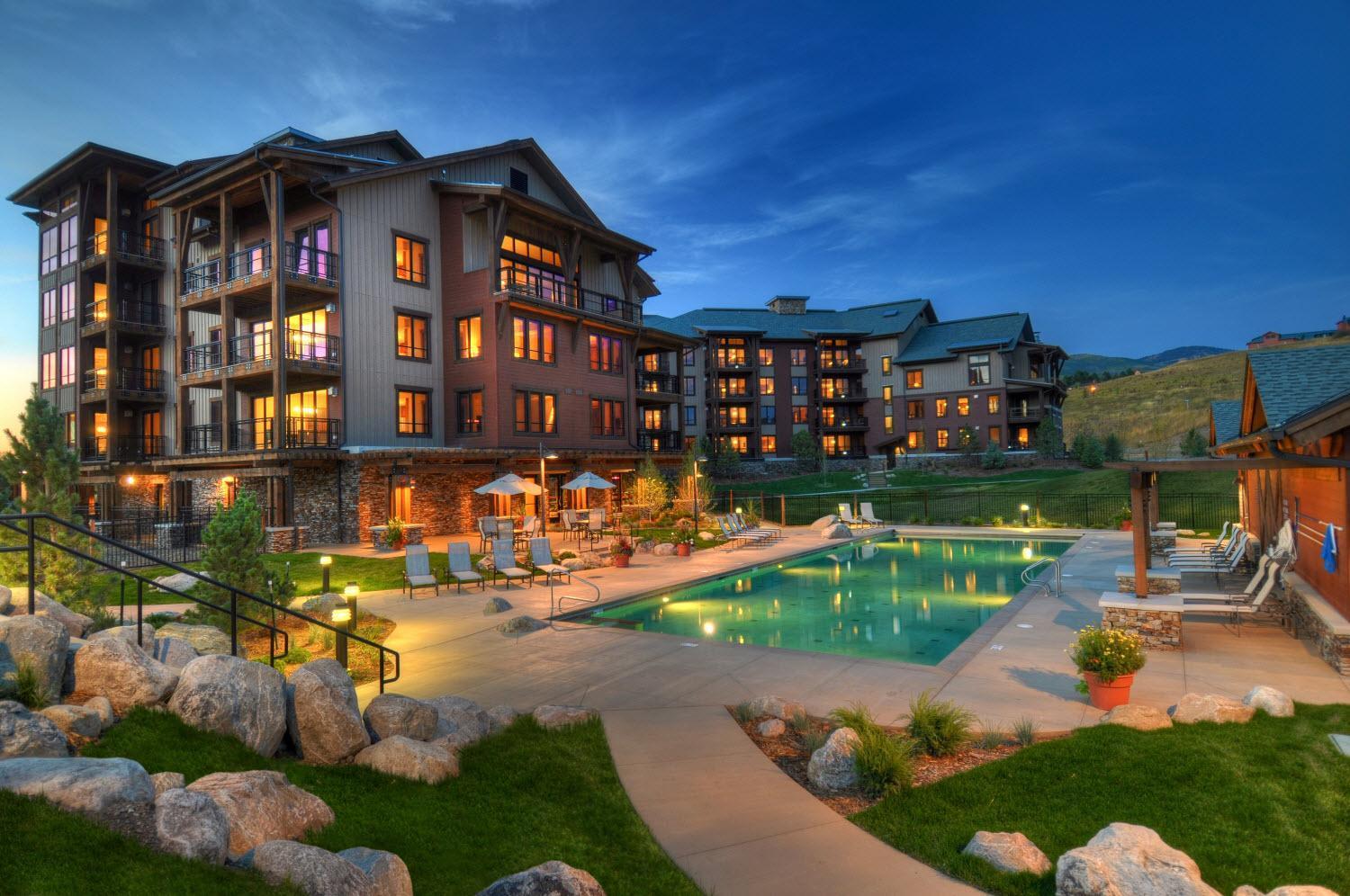 Trailhead Apartamento Steamboat Springs