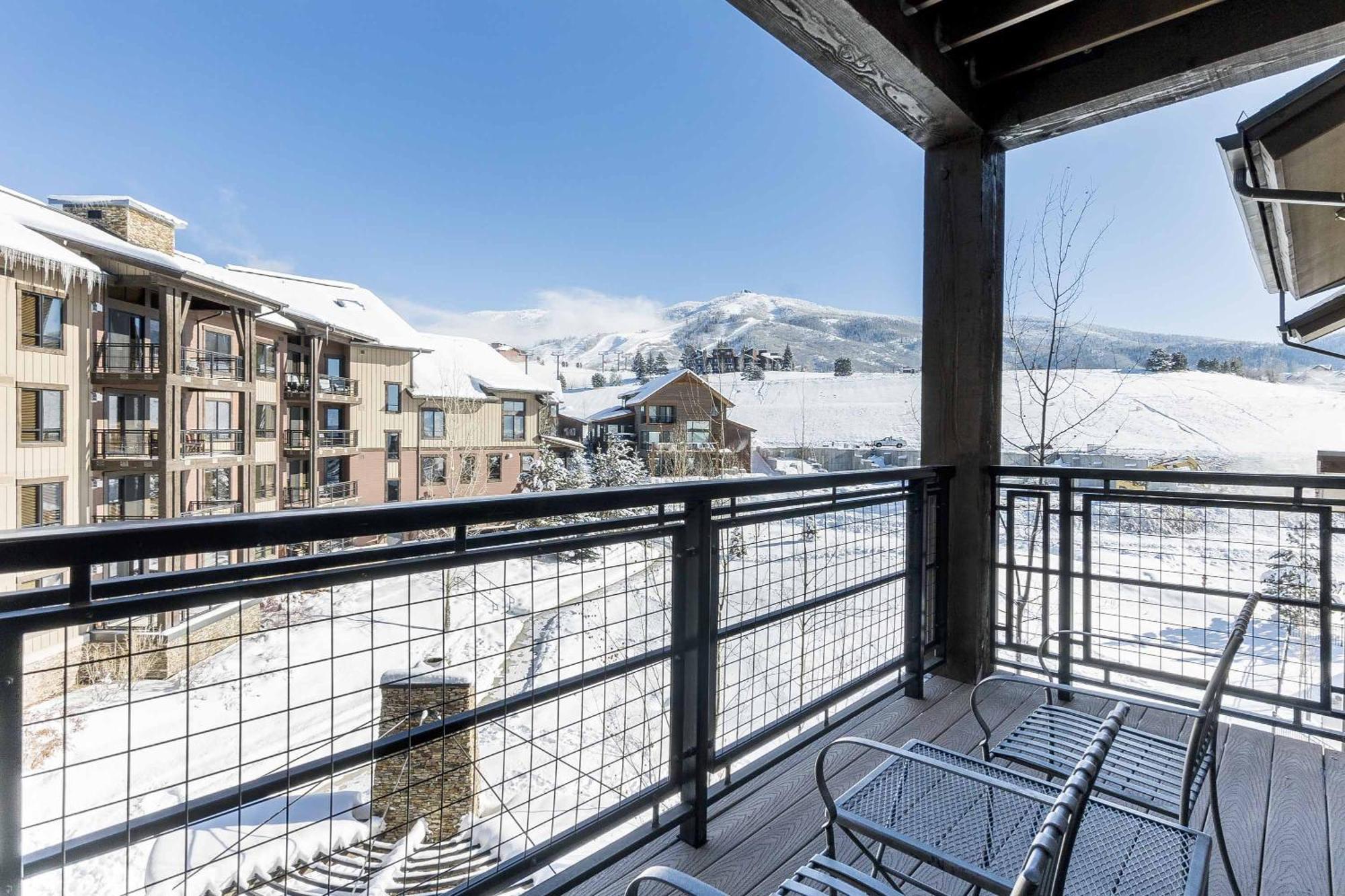 Trailhead Apartamento Steamboat Springs
