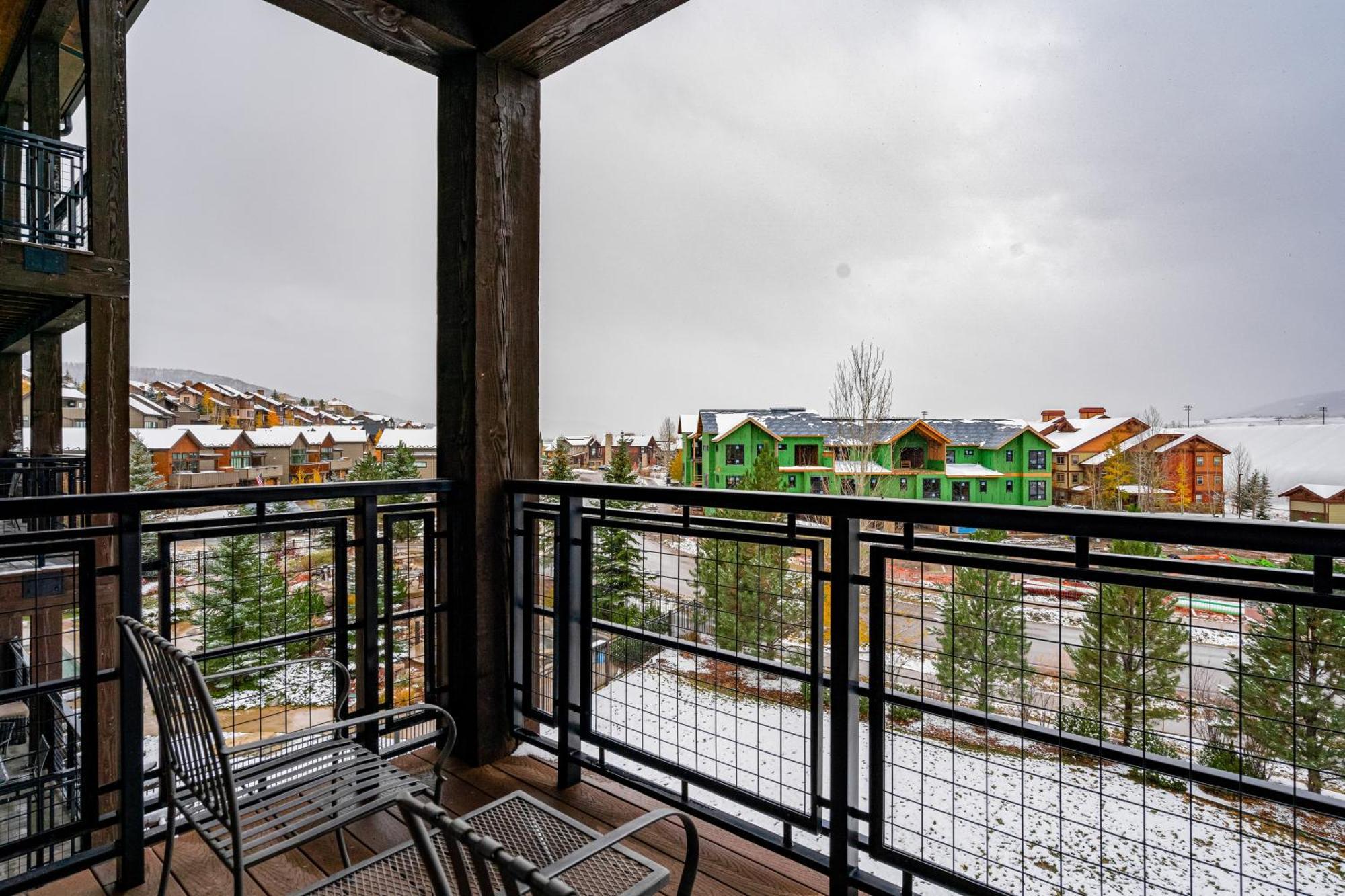 Apartamento Trailhead *