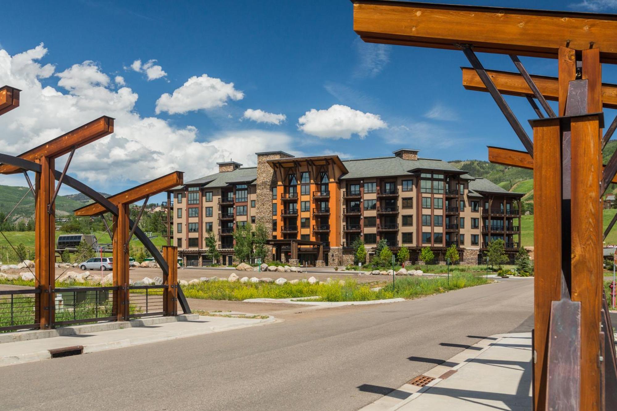 Trailhead Apartamento Steamboat Springs