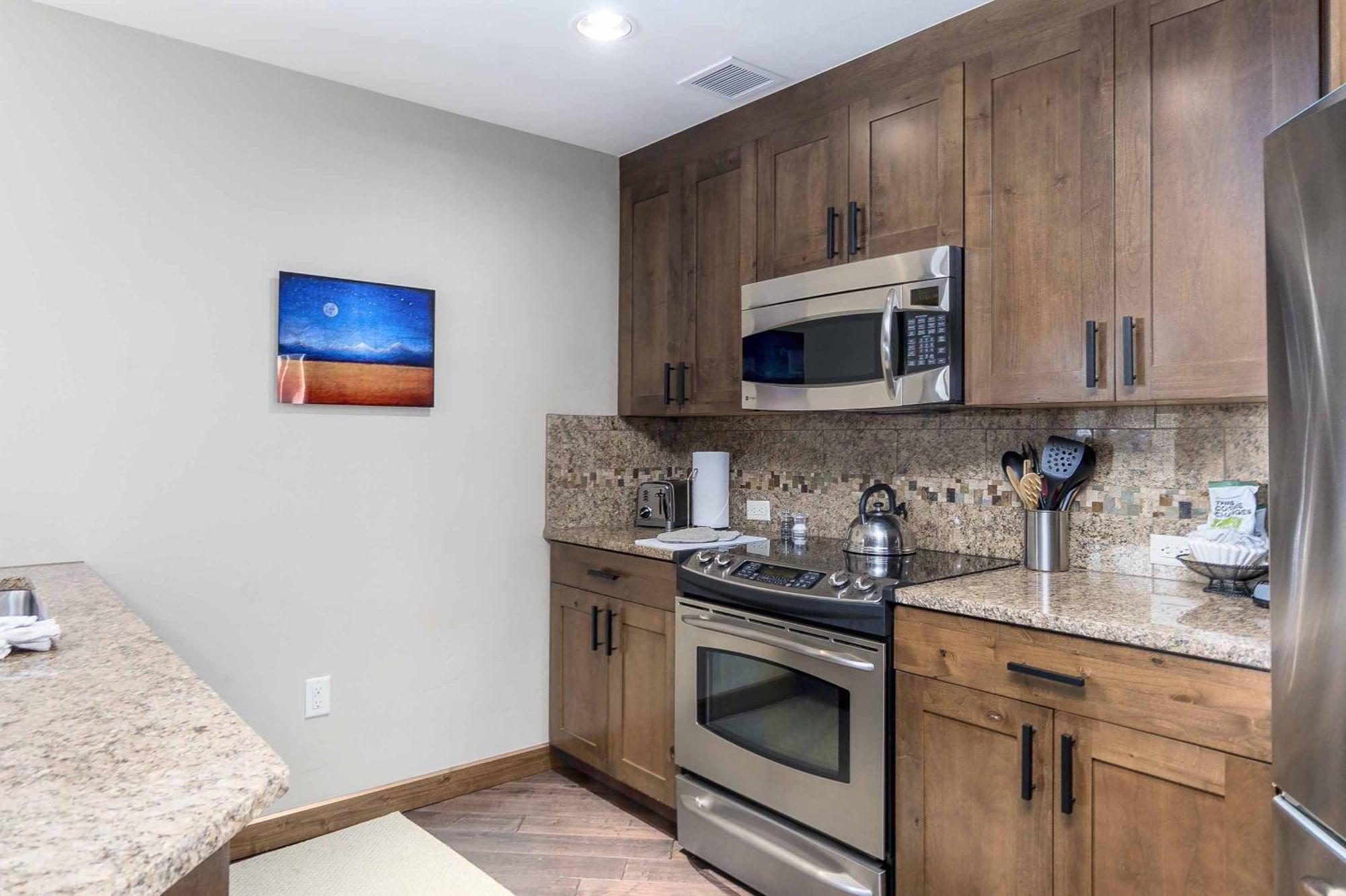 Trailhead Apartamento