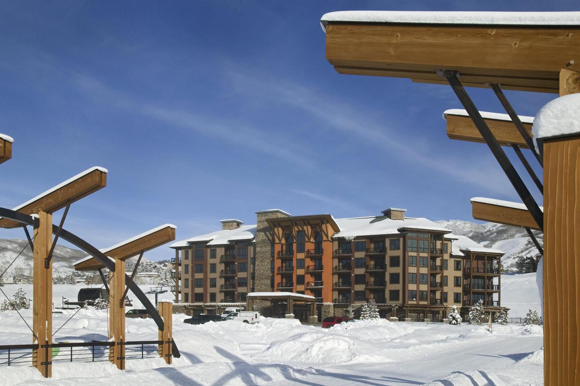 Apartamento Trailhead Steamboat Springs