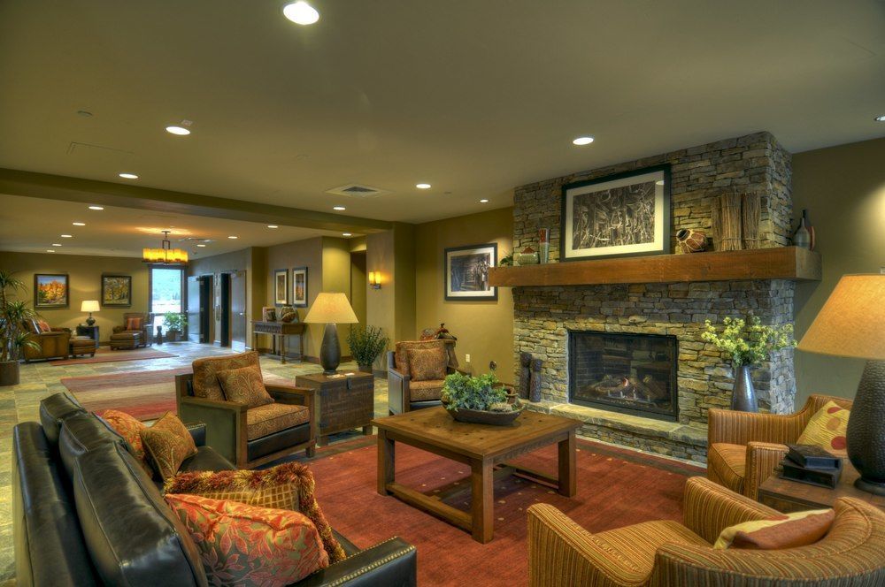 Apartamento Trailhead *
