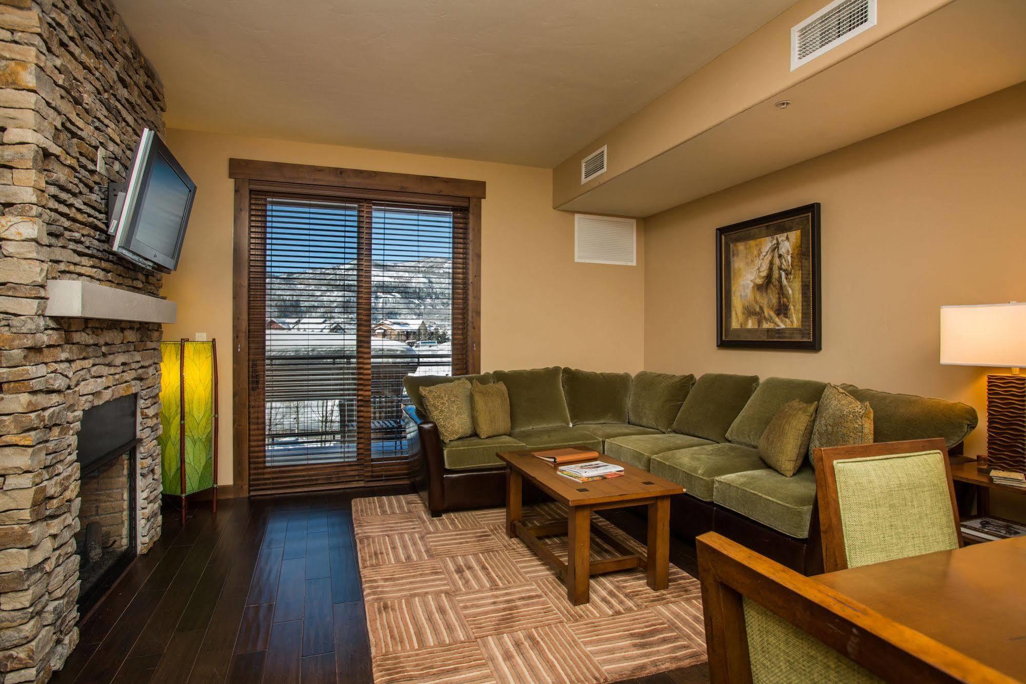 Trailhead Apartamento *