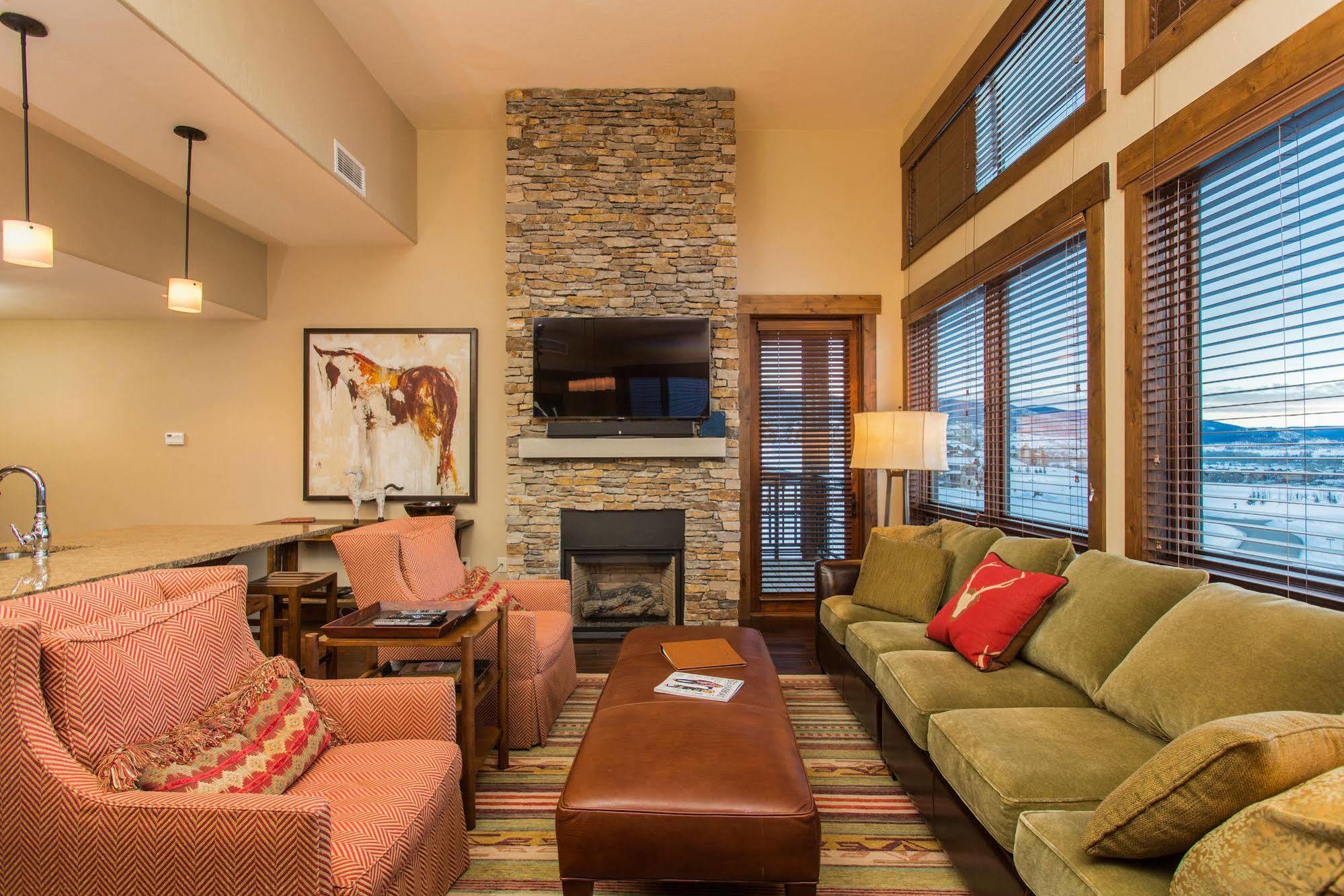 Apartamento Trailhead