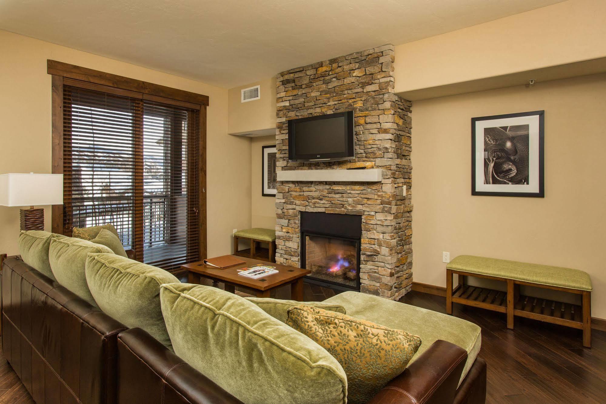 Trailhead Apartamento *